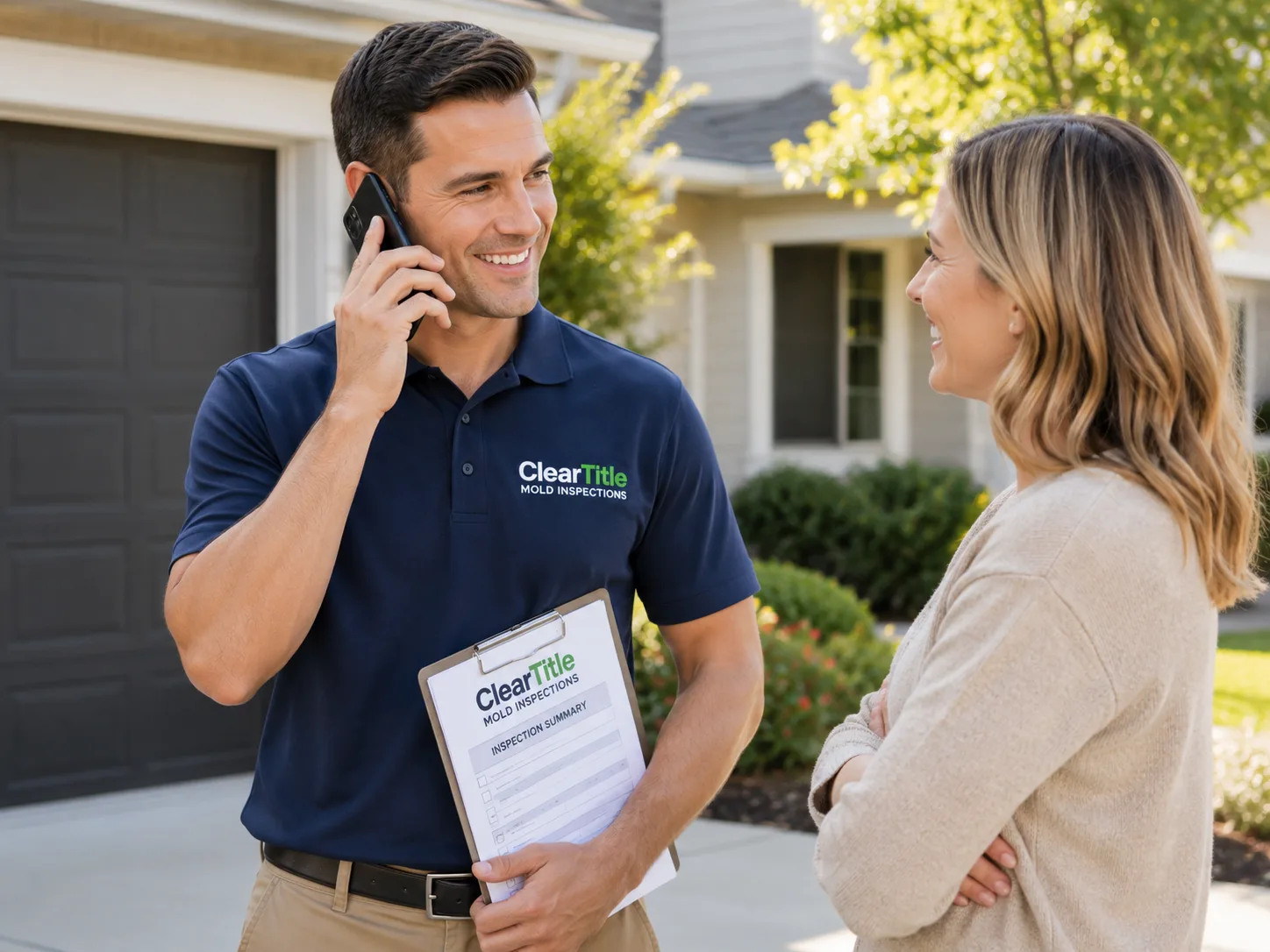 Mold Inspection For Home Sale Ladoga, IN FAQs